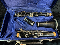 Evette by Buffet Crampon Student Bb Clarinet, Serial #246911 - Ready to Play – As Is